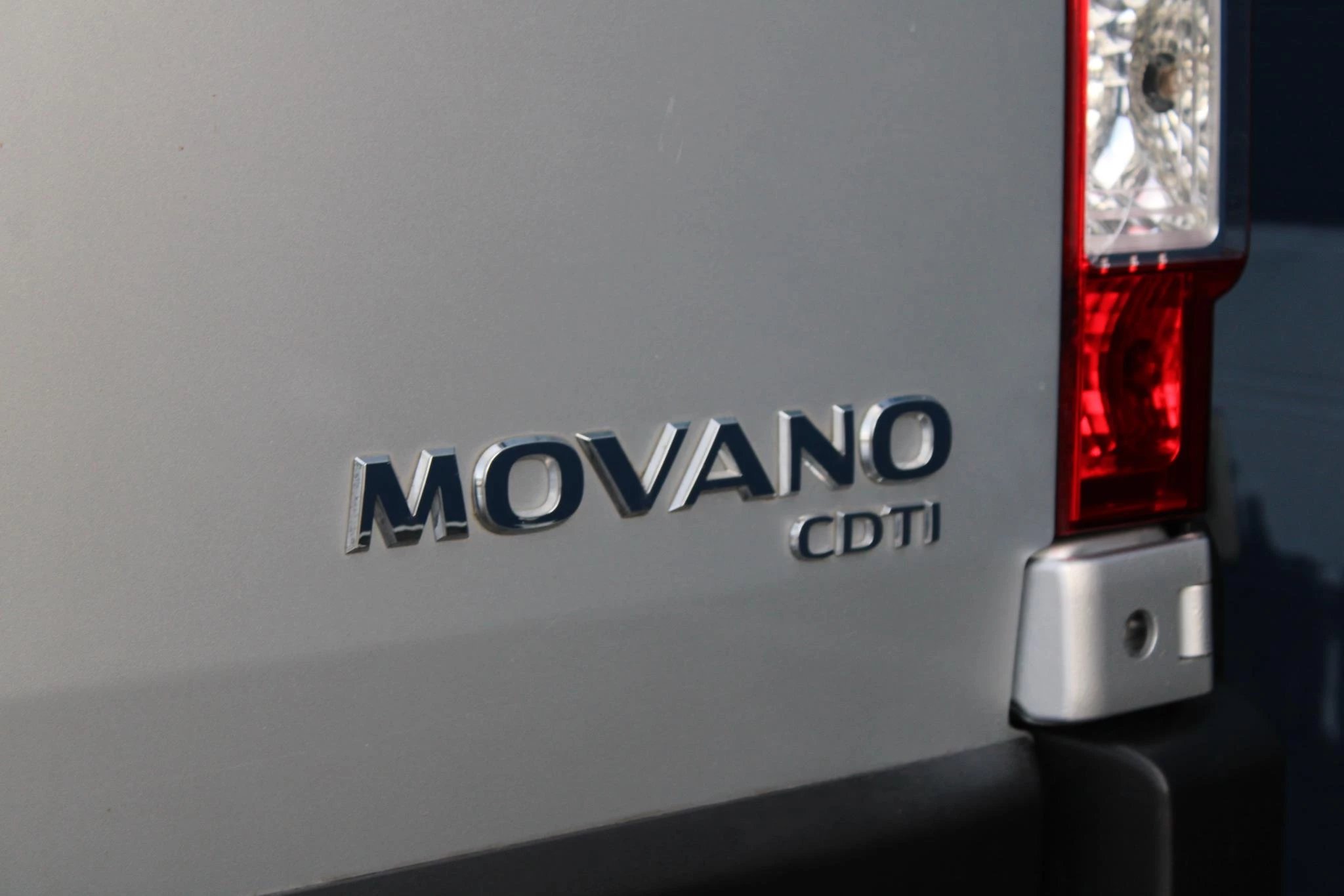 Hoofdafbeelding Opel Movano