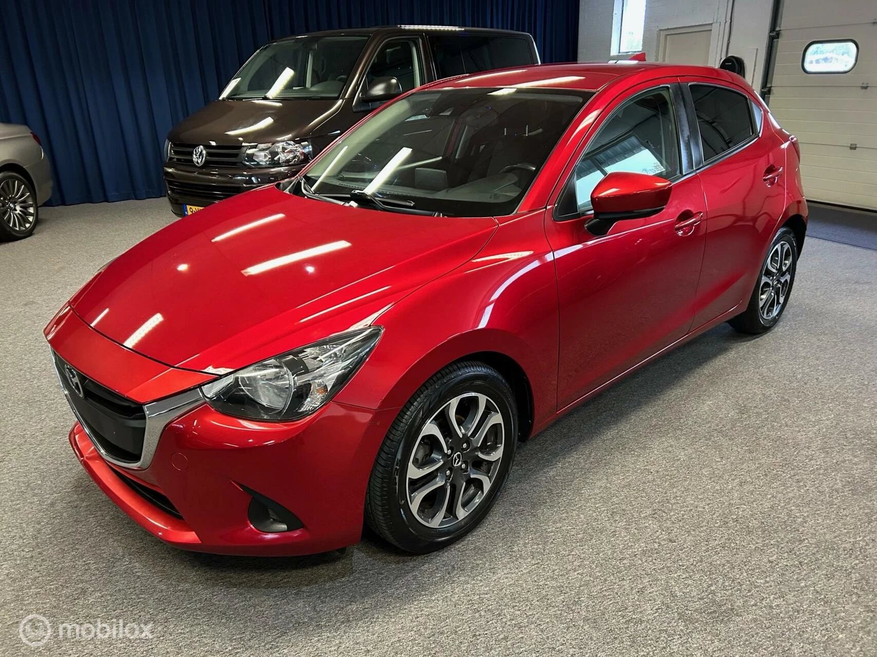 Hoofdafbeelding Mazda 2