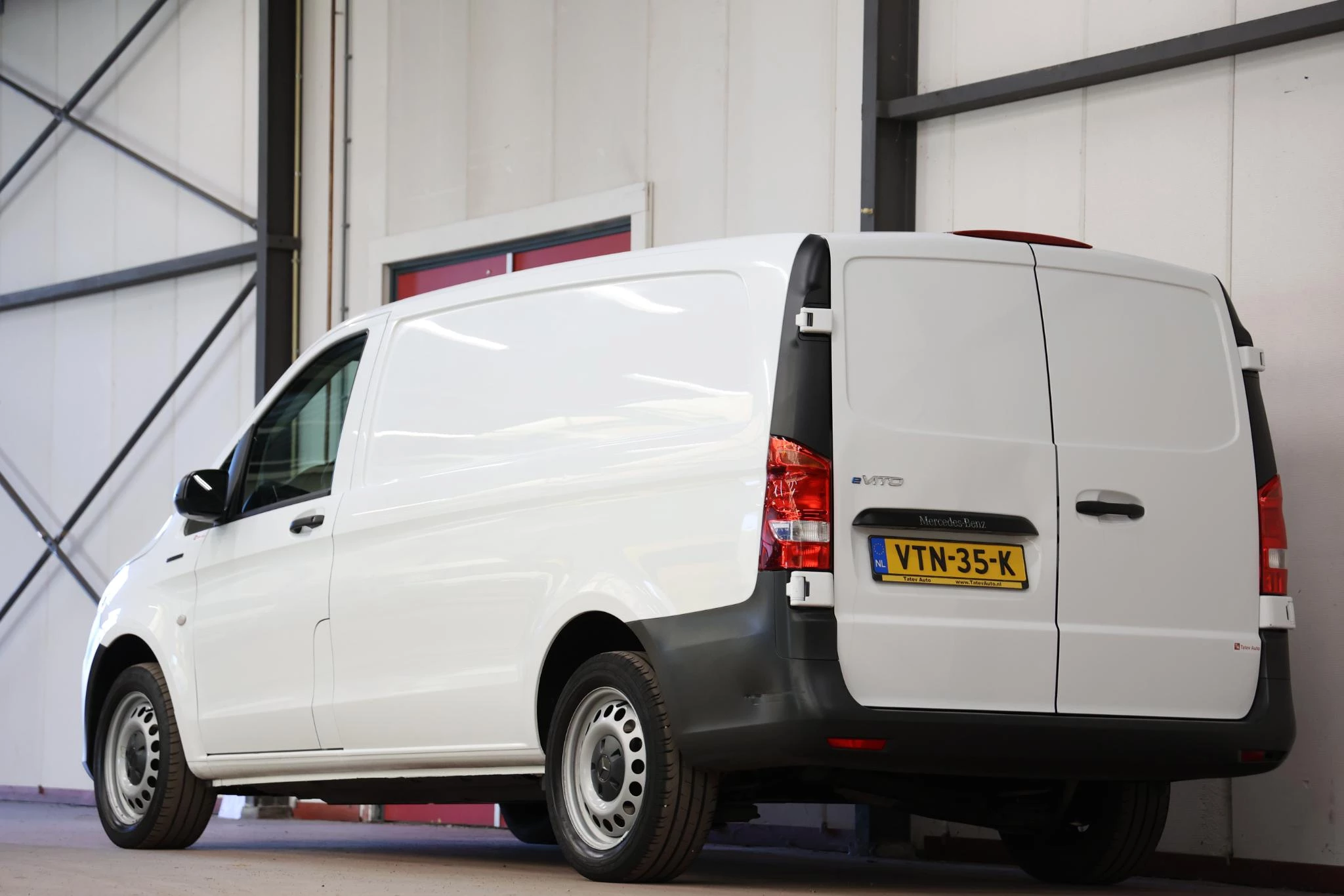 Hoofdafbeelding Mercedes-Benz eVito