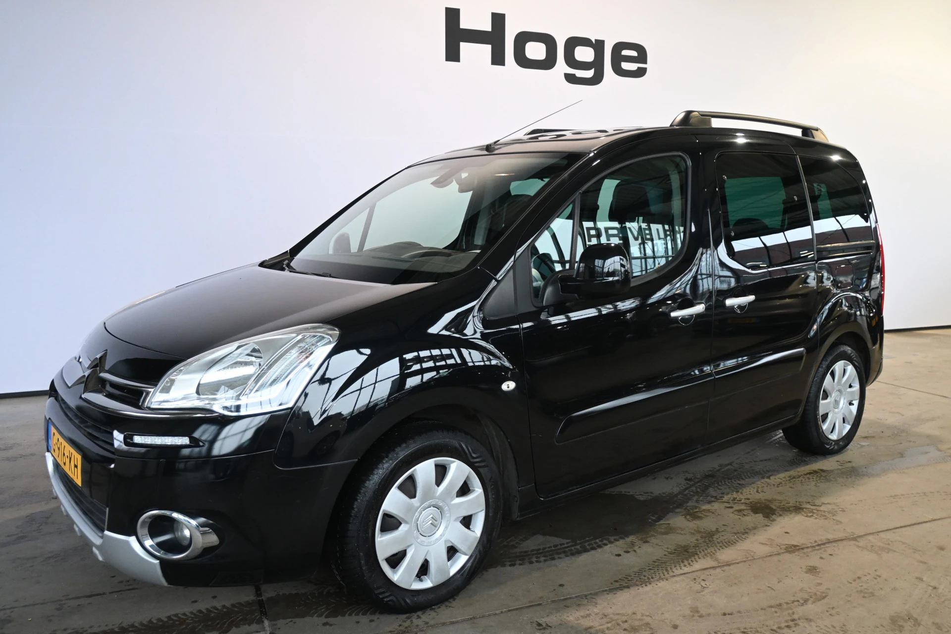 Hoofdafbeelding Citroën Berlingo
