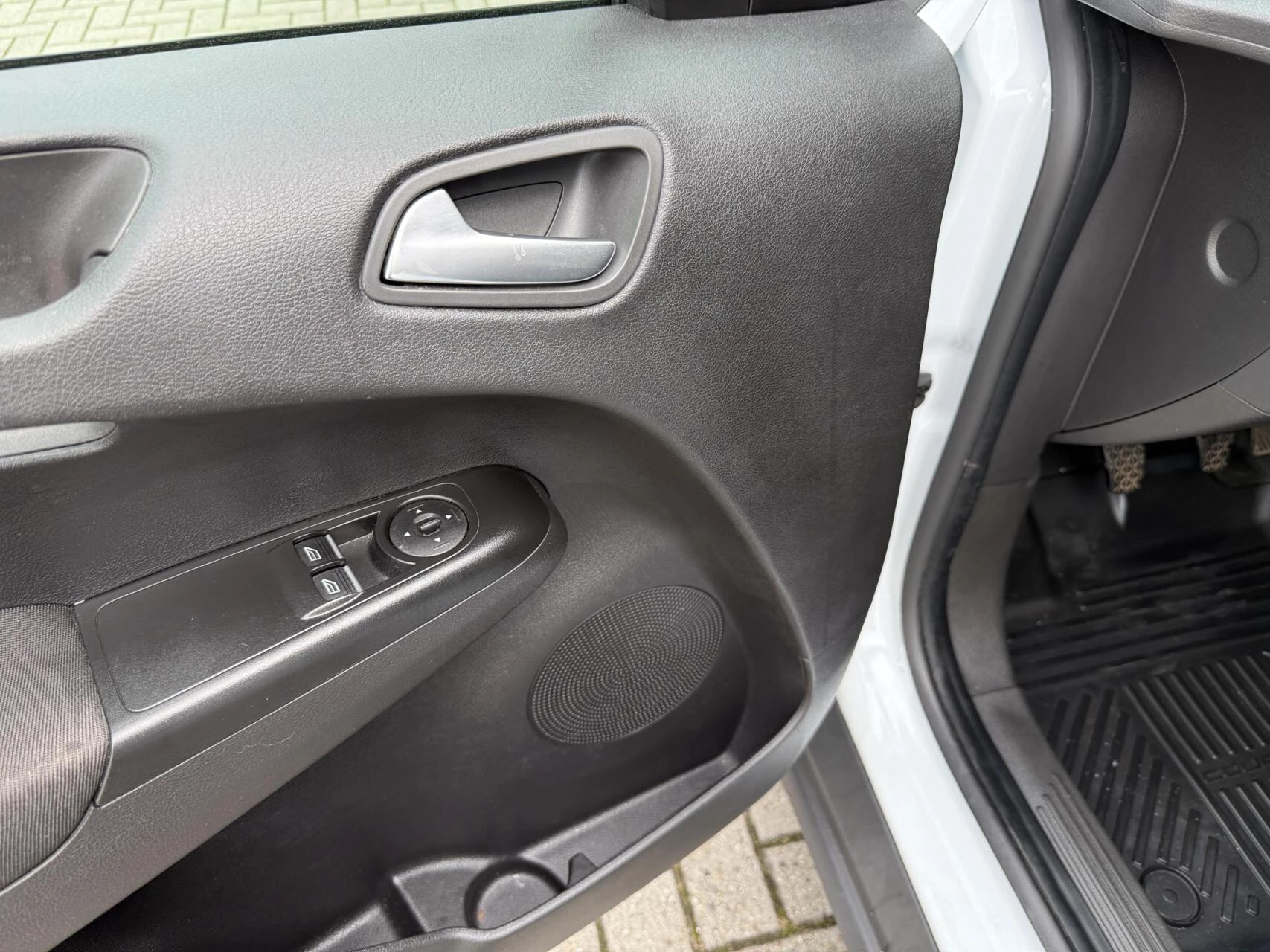 Hoofdafbeelding Ford Transit Courier