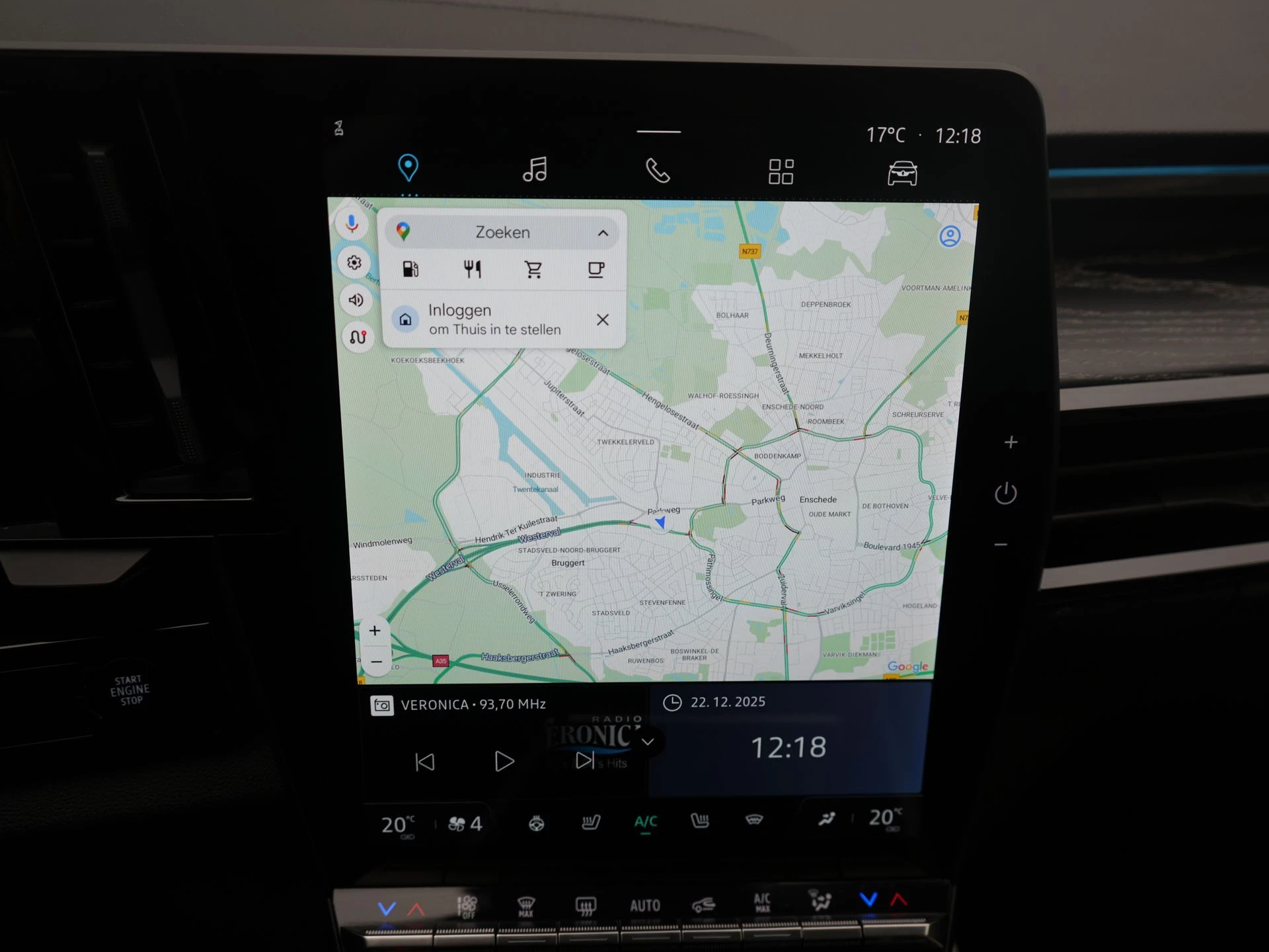 Hoofdafbeelding Renault Espace