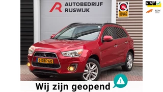 Mitsubishi ASX 1.6 Cleartec Intense Pano/Bluetooth/Trekhaak