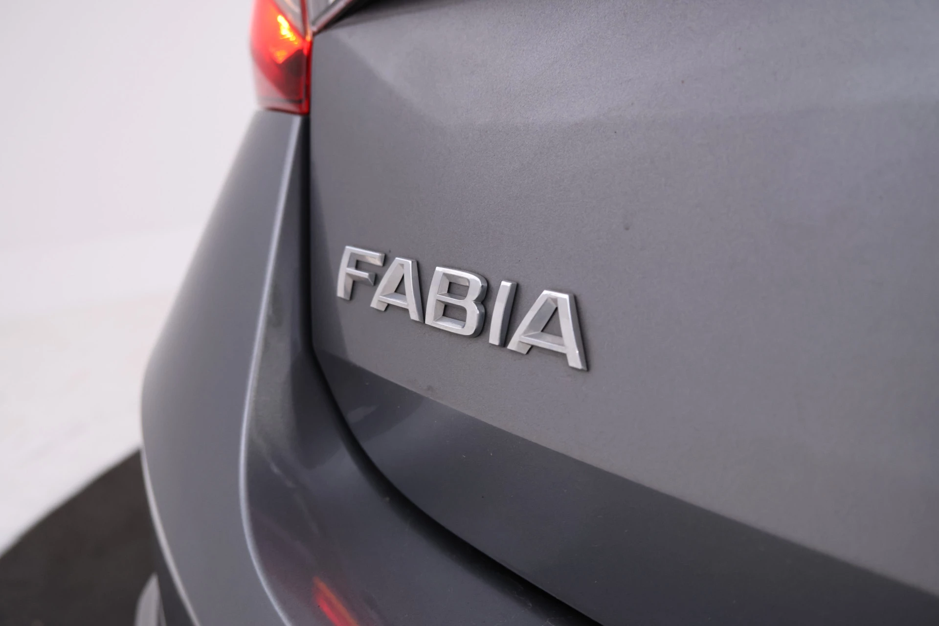Hoofdafbeelding Škoda Fabia