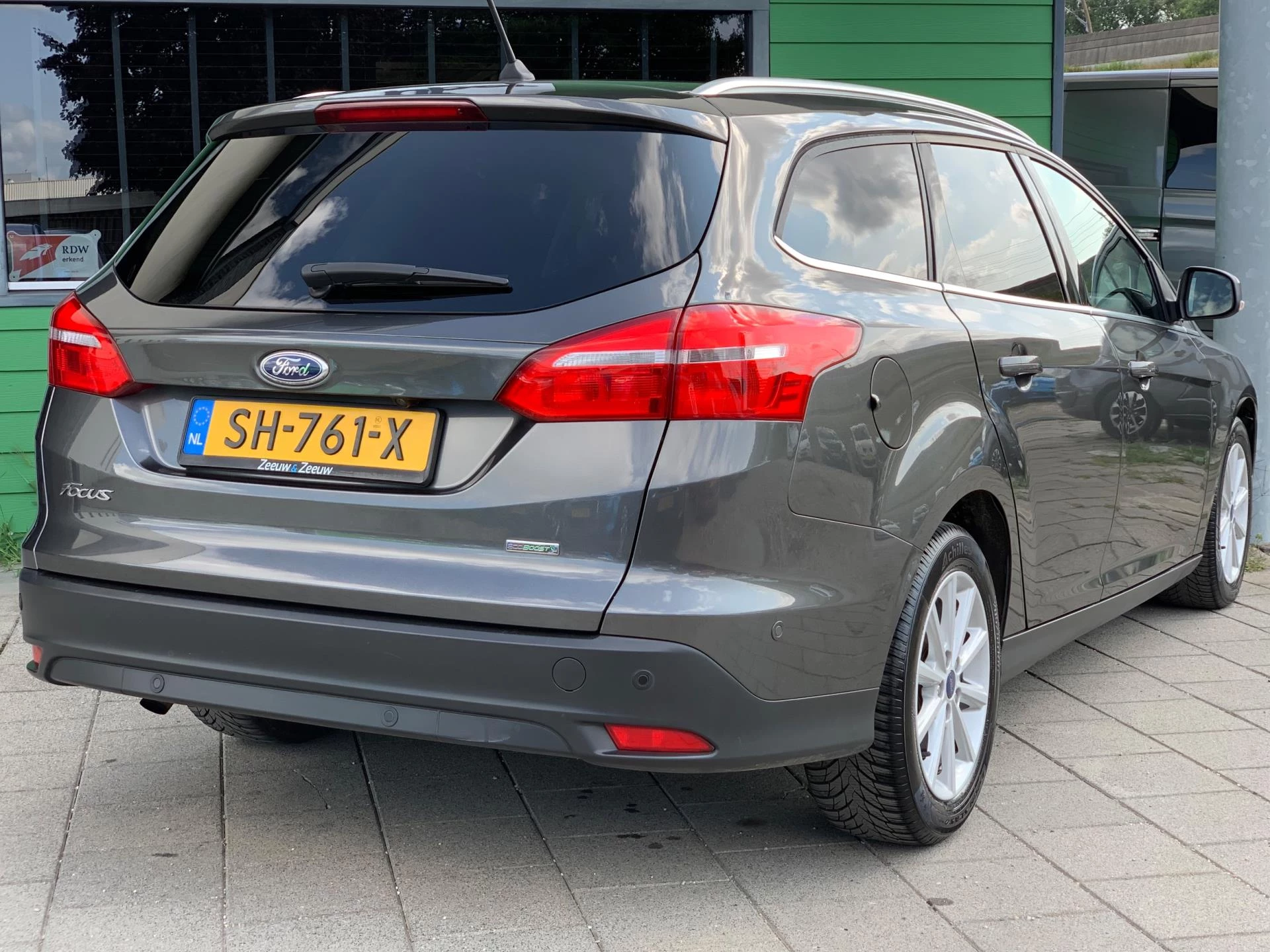 Hoofdafbeelding Ford Focus