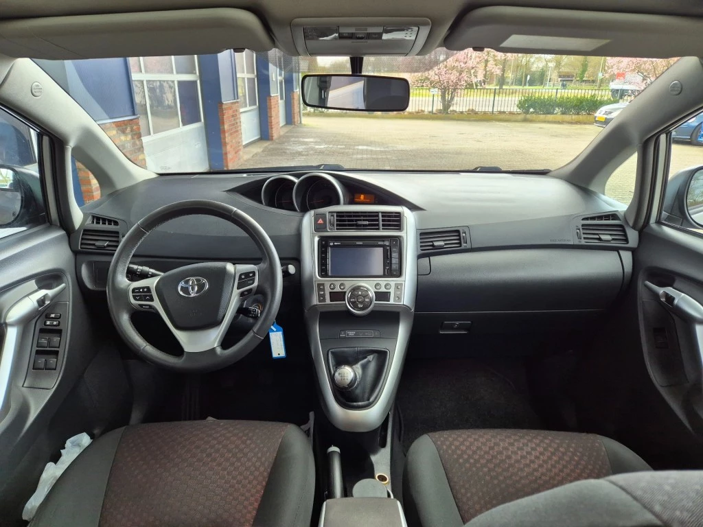 Hoofdafbeelding Toyota Verso