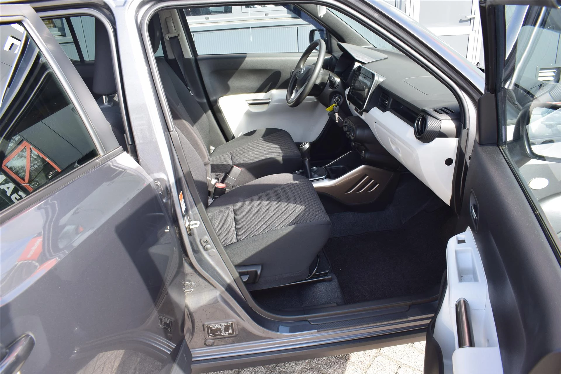 Hoofdafbeelding Suzuki Ignis