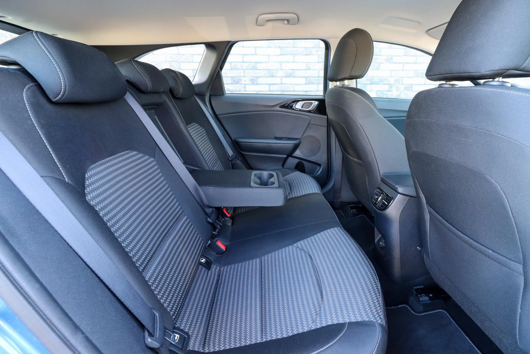 Hoofdafbeelding Kia Ceed Sportswagon