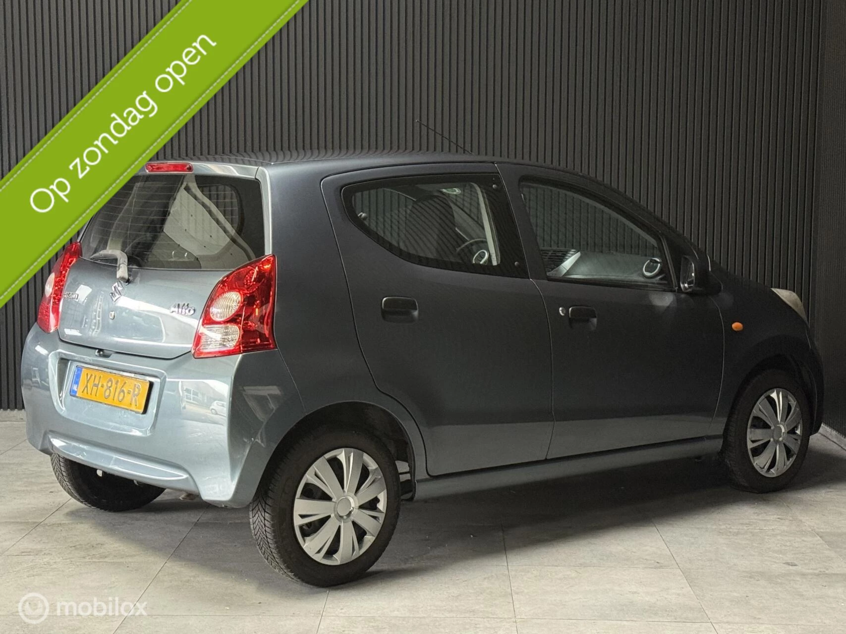 Hoofdafbeelding Suzuki Alto