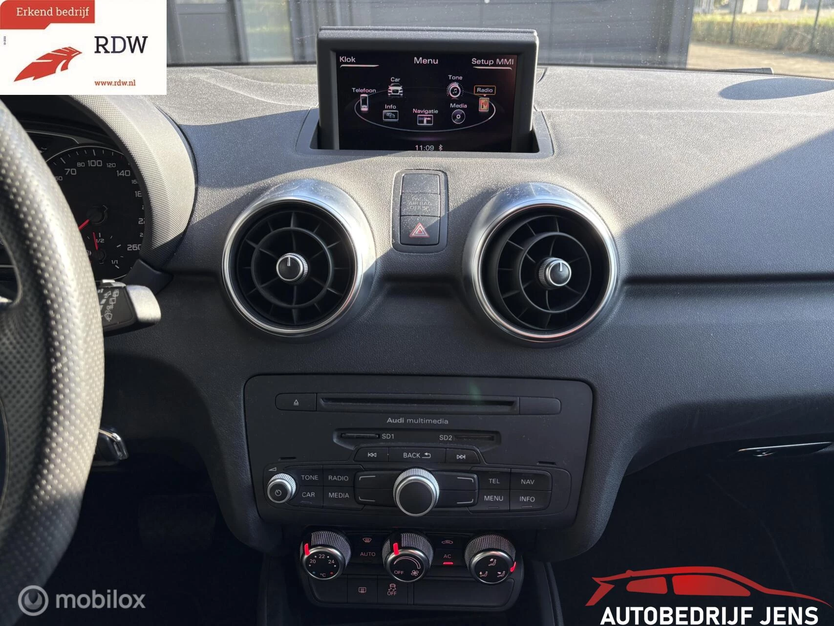 Hoofdafbeelding Audi A1 Sportback