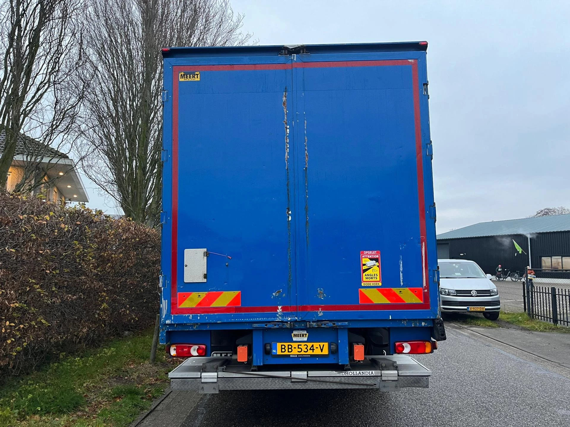 Hoofdafbeelding Iveco Eurocargo