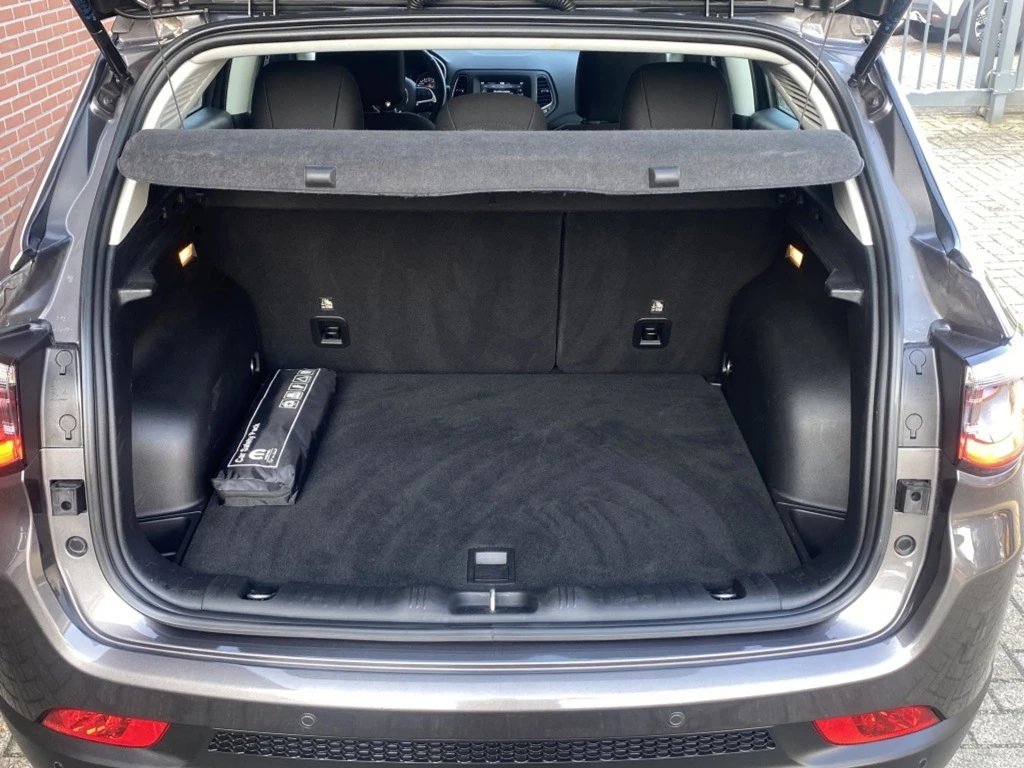 Hoofdafbeelding Jeep Compass