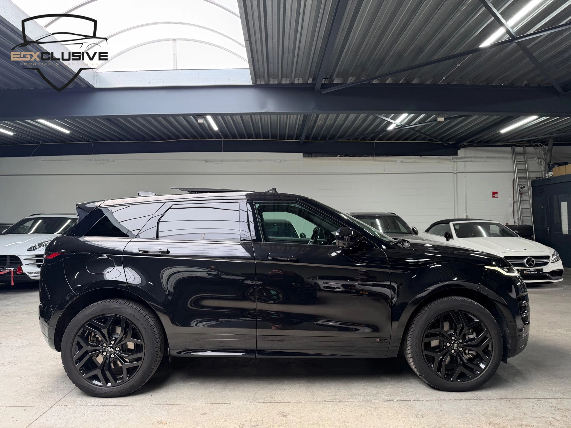 Hoofdafbeelding Land Rover Range Rover Evoque