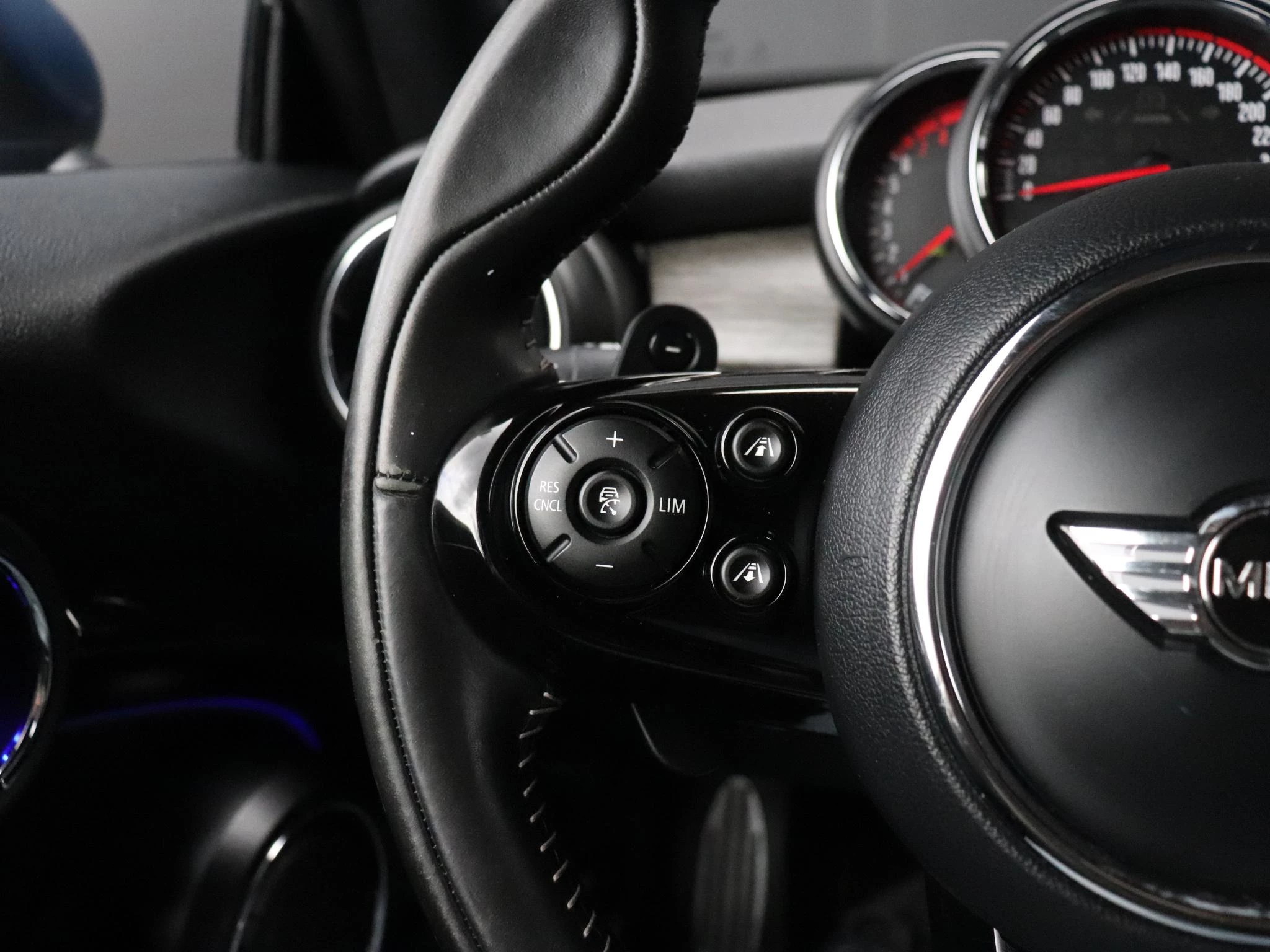 Hoofdafbeelding MINI Cooper Cabrio