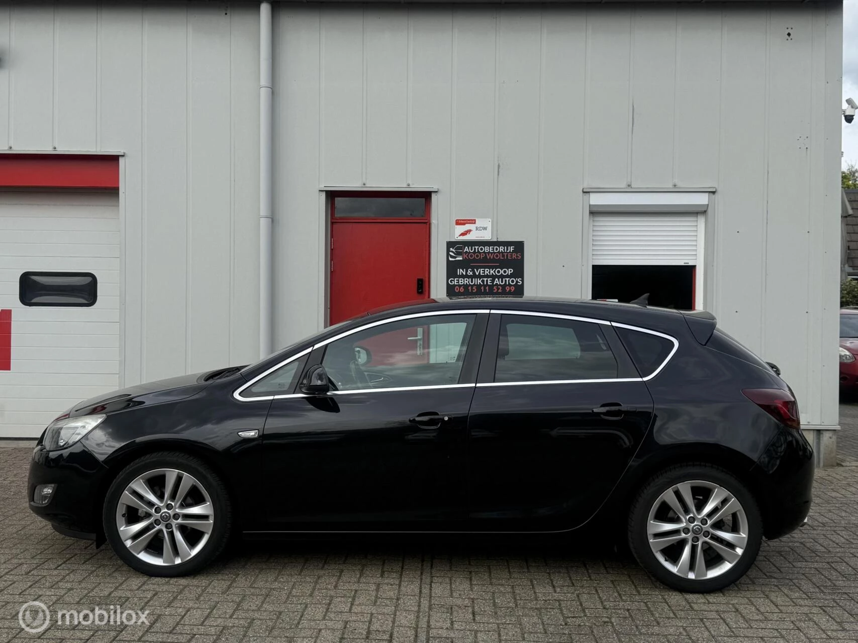 Hoofdafbeelding Opel Astra