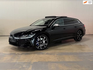 Volkswagen Arteon Shooting Brake 2.0 TSI R Business | PANO | H&K | HUD | 360 CAMERA