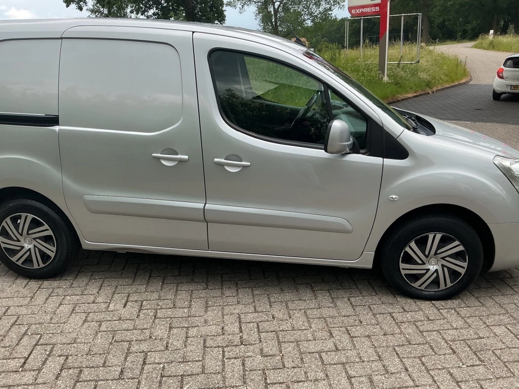 Hoofdafbeelding Citroën Berlingo