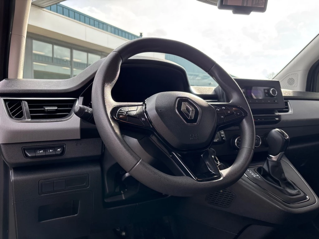 Hoofdafbeelding Renault Kangoo