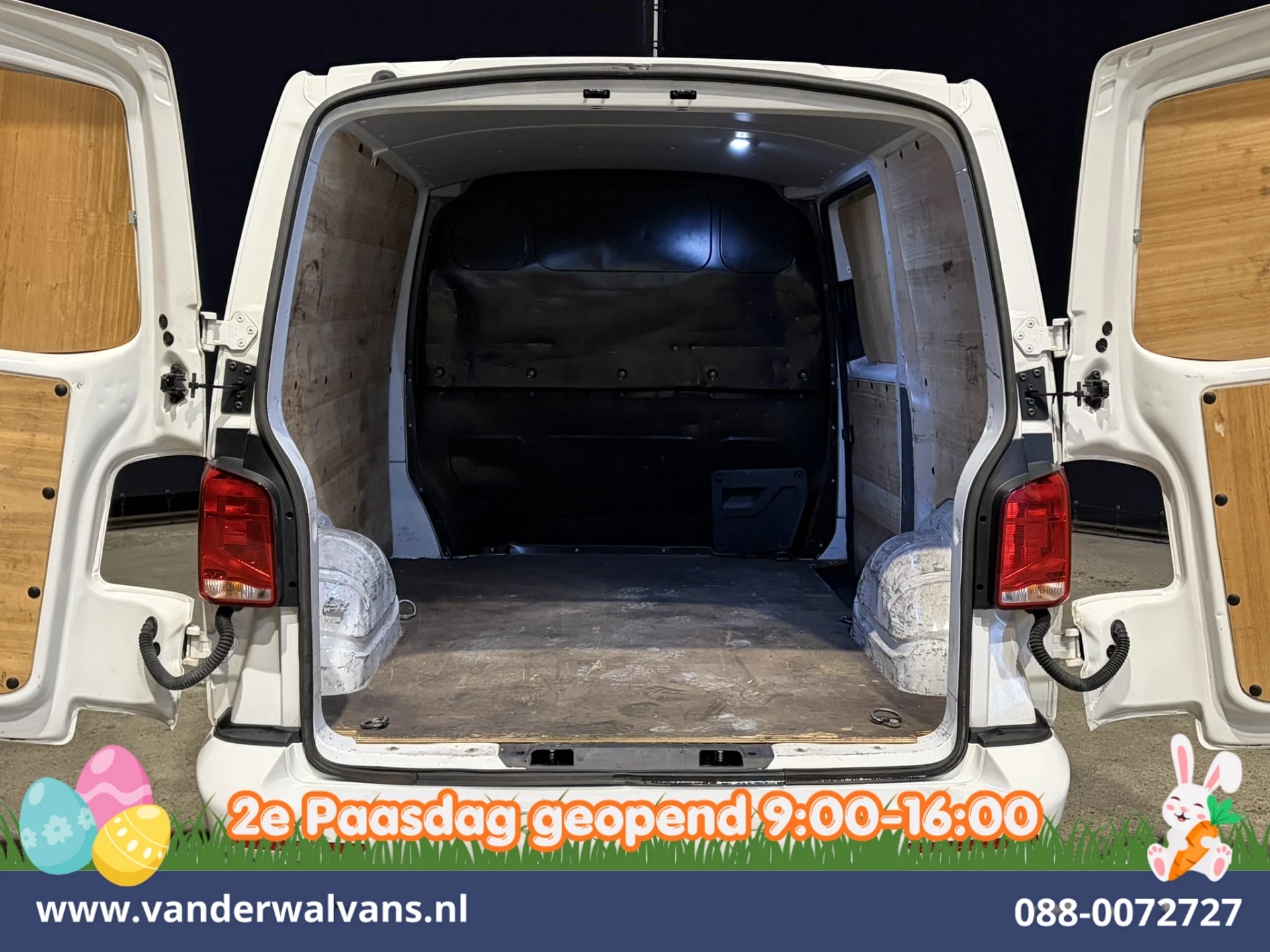 Hoofdafbeelding Volkswagen Transporter