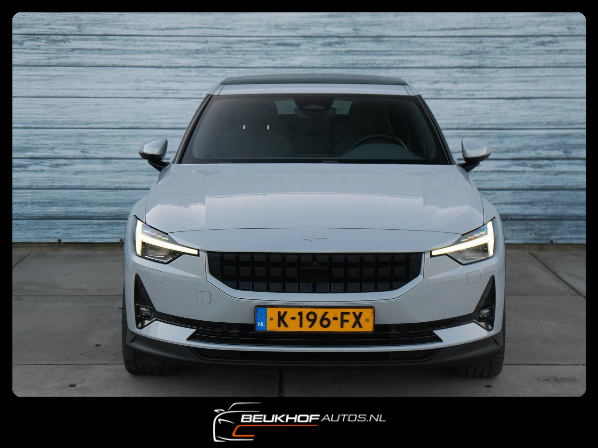 Hoofdafbeelding Polestar 2