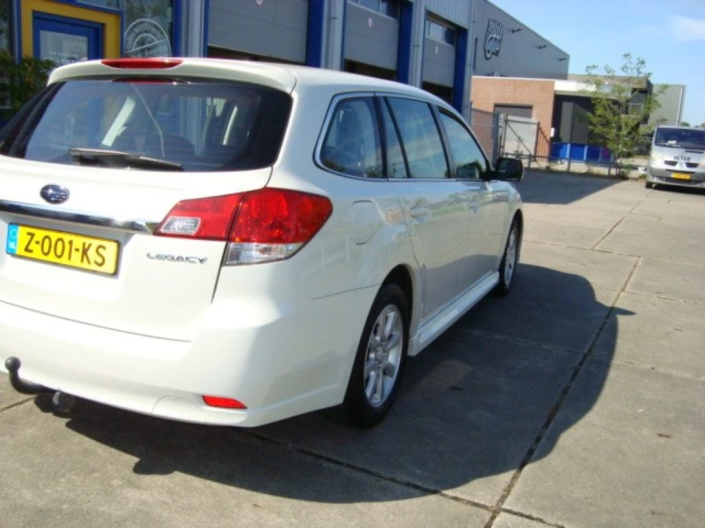 Hoofdafbeelding Subaru Legacy