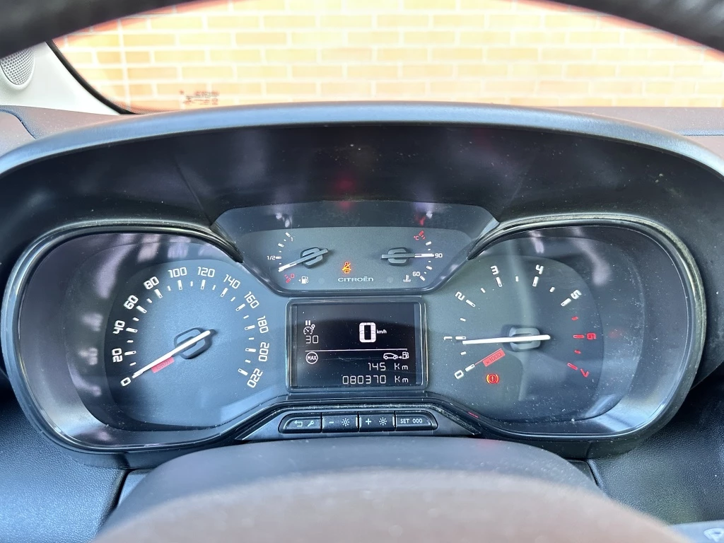 Hoofdafbeelding Citroën C3 Aircross