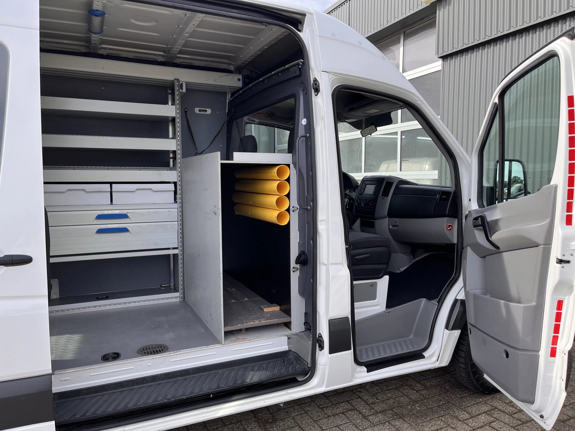 Hoofdafbeelding Volkswagen Crafter