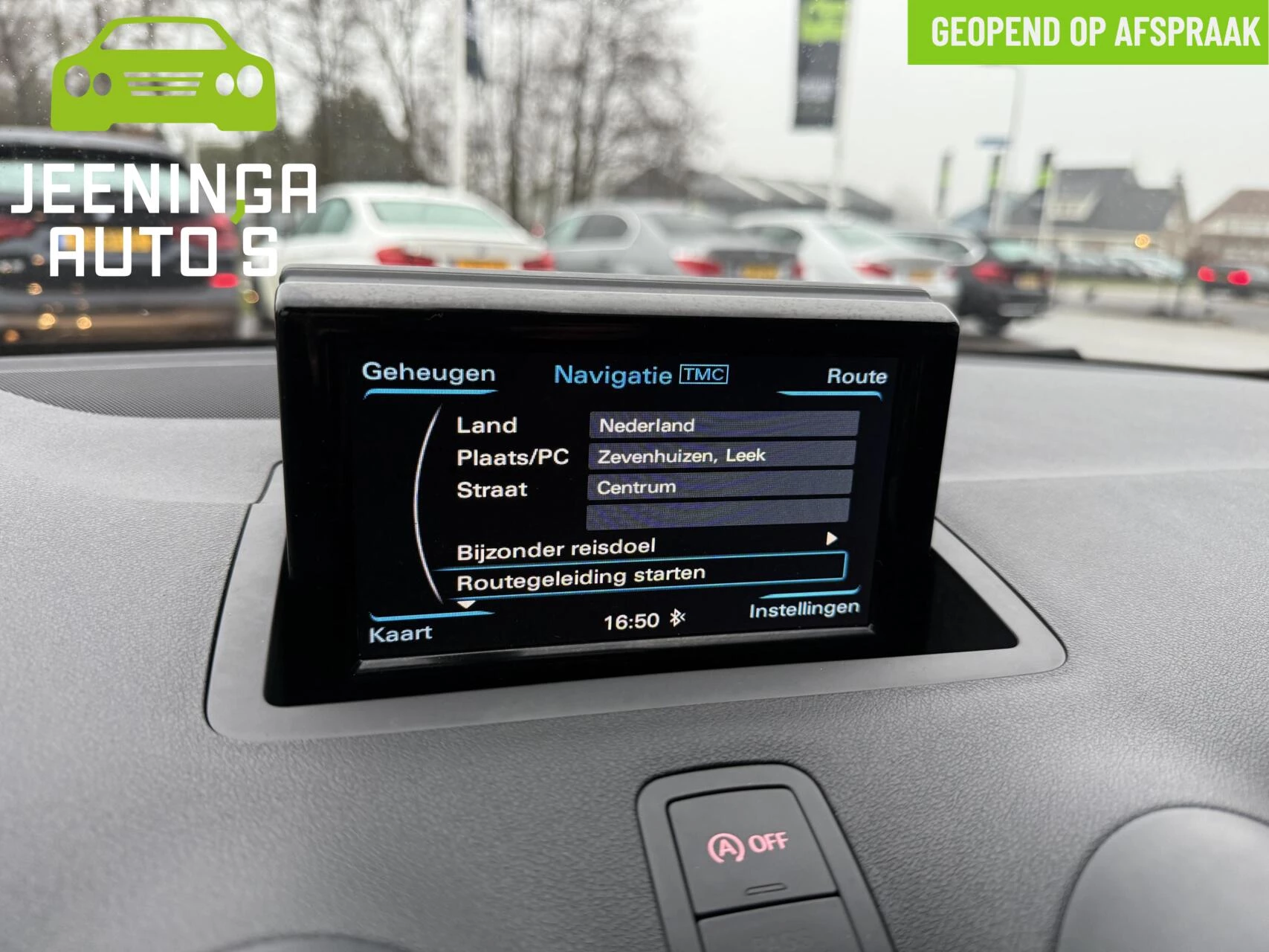 Hoofdafbeelding Audi A1 Sportback