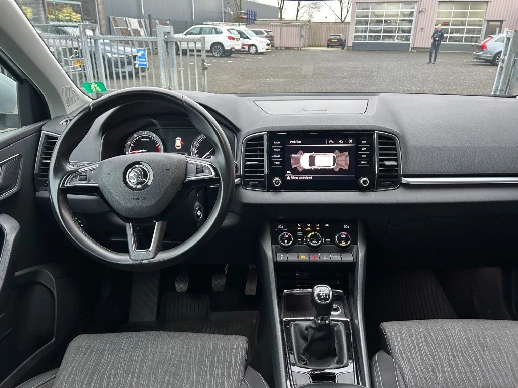 Hoofdafbeelding Škoda Karoq