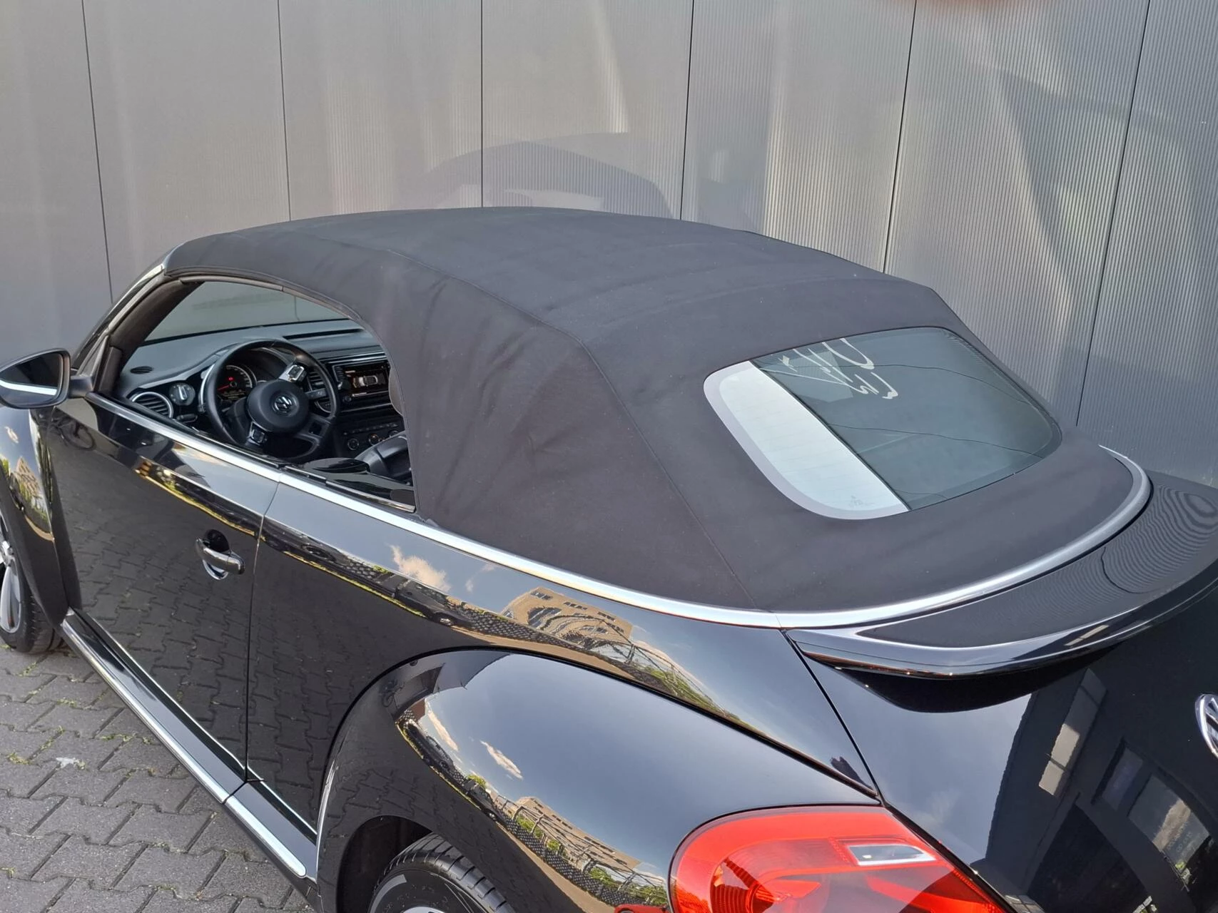 Hoofdafbeelding Volkswagen Beetle