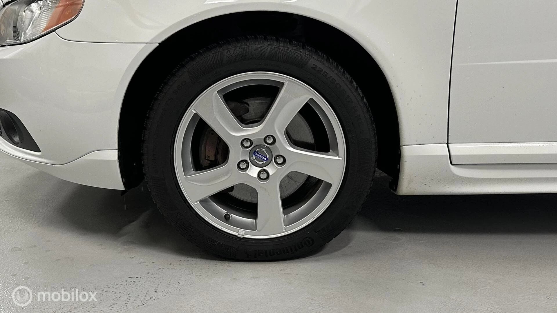 Hoofdafbeelding Volvo V70