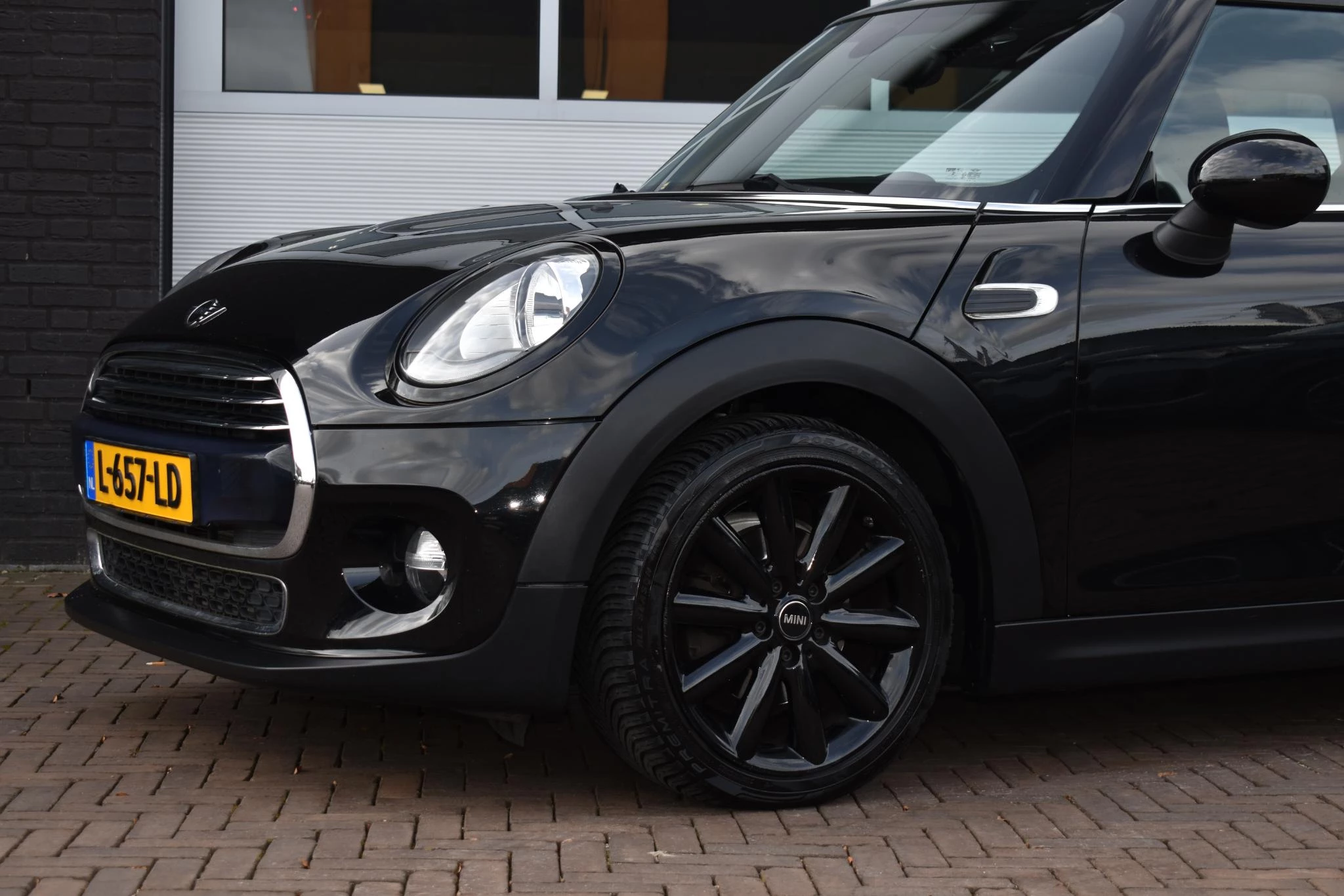 Hoofdafbeelding MINI Cooper