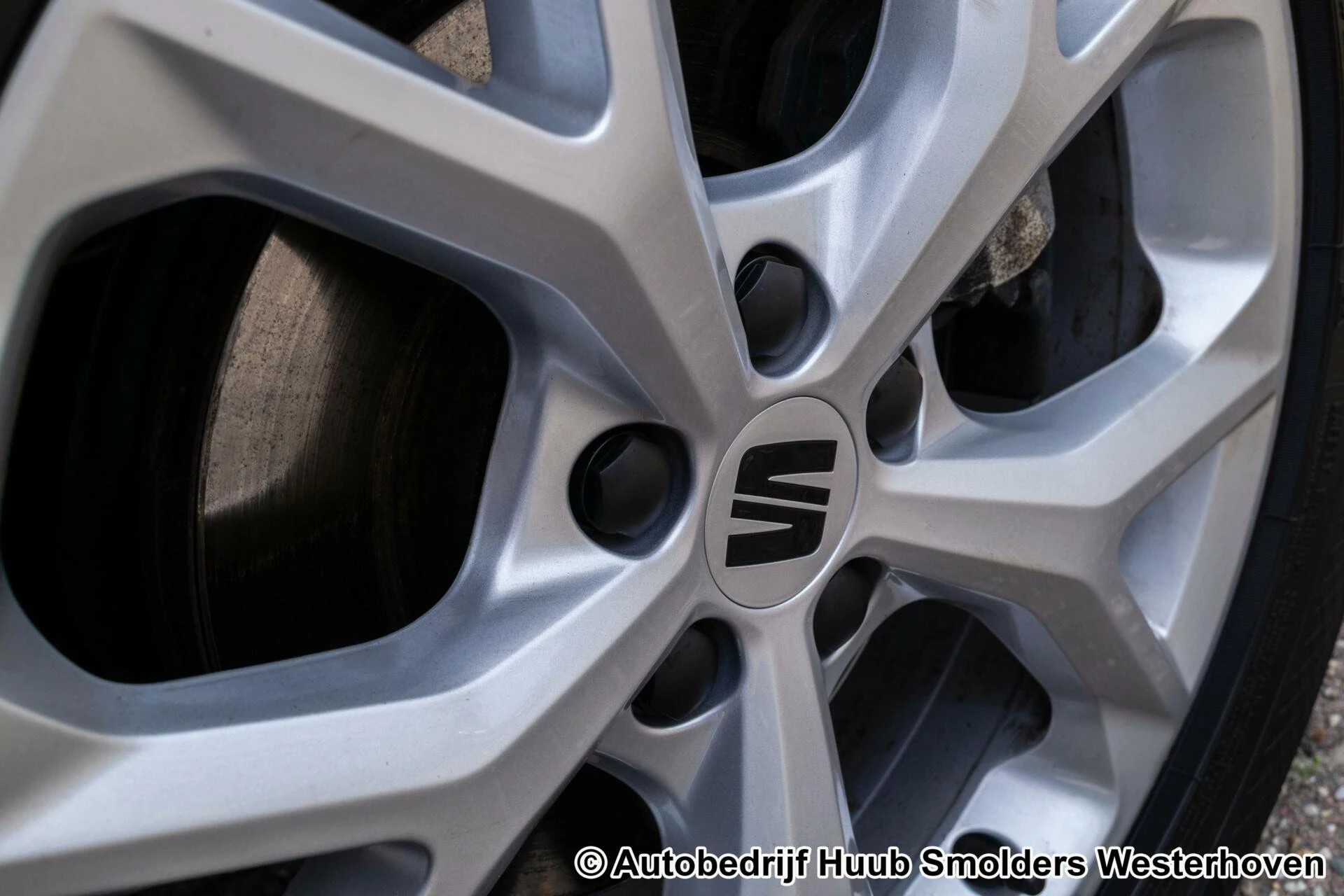 Hoofdafbeelding SEAT Arona