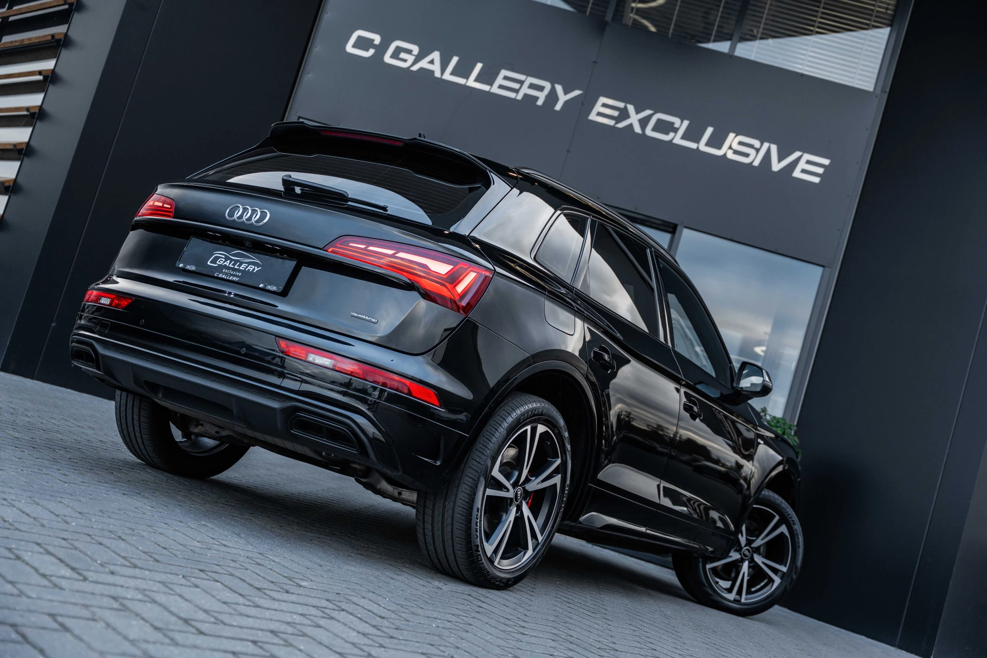 Hoofdafbeelding Audi Q5