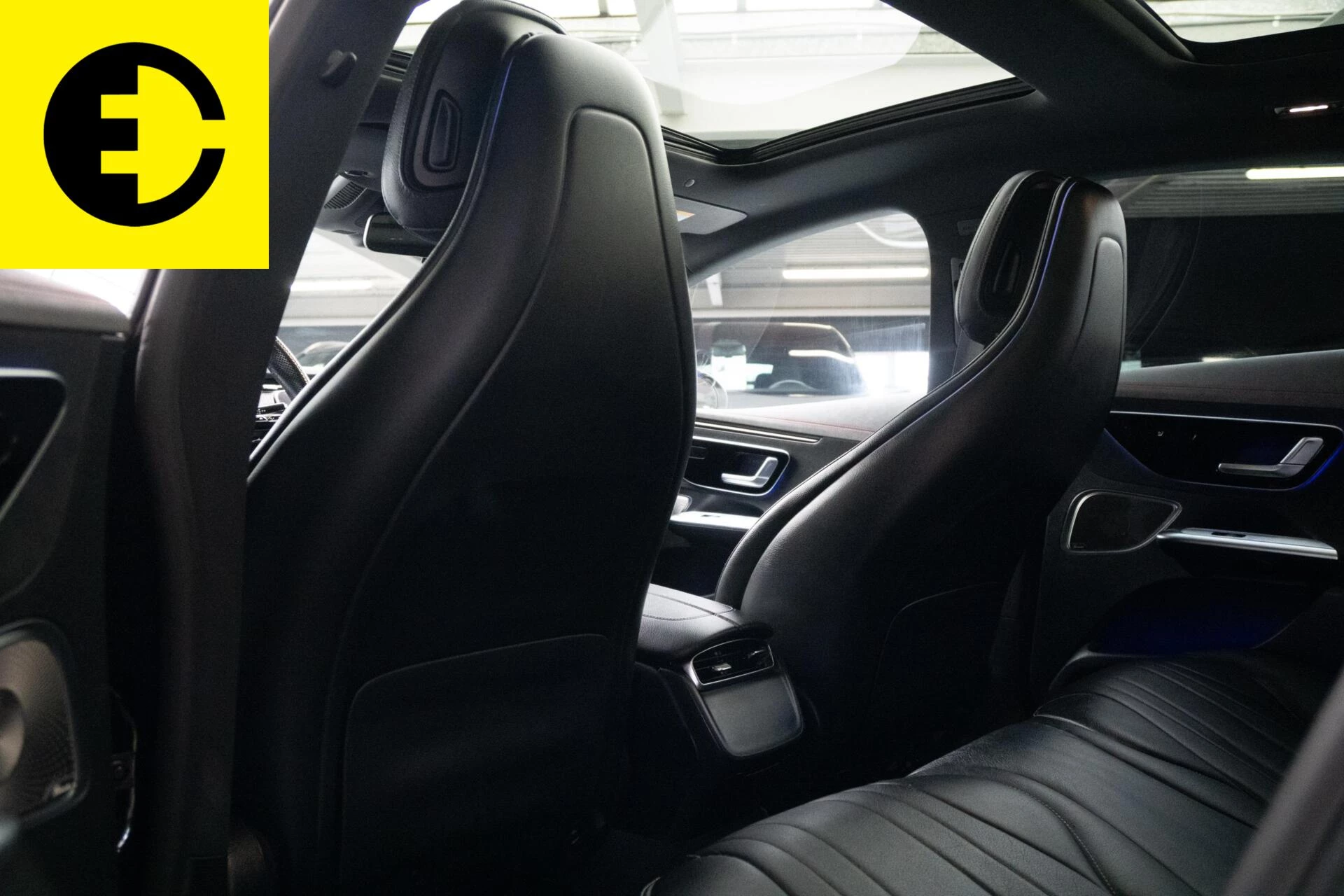 Hoofdafbeelding Mercedes-Benz EQE