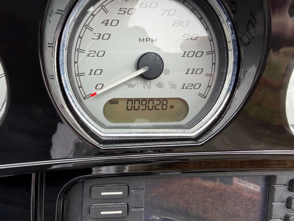 Hoofdafbeelding Harley-Davidson Street Glide