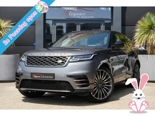 Land Rover Range Rover Velar 3.0 V6 AWD First Edition 300pk Panoramadak/Meridian/Trekhaak