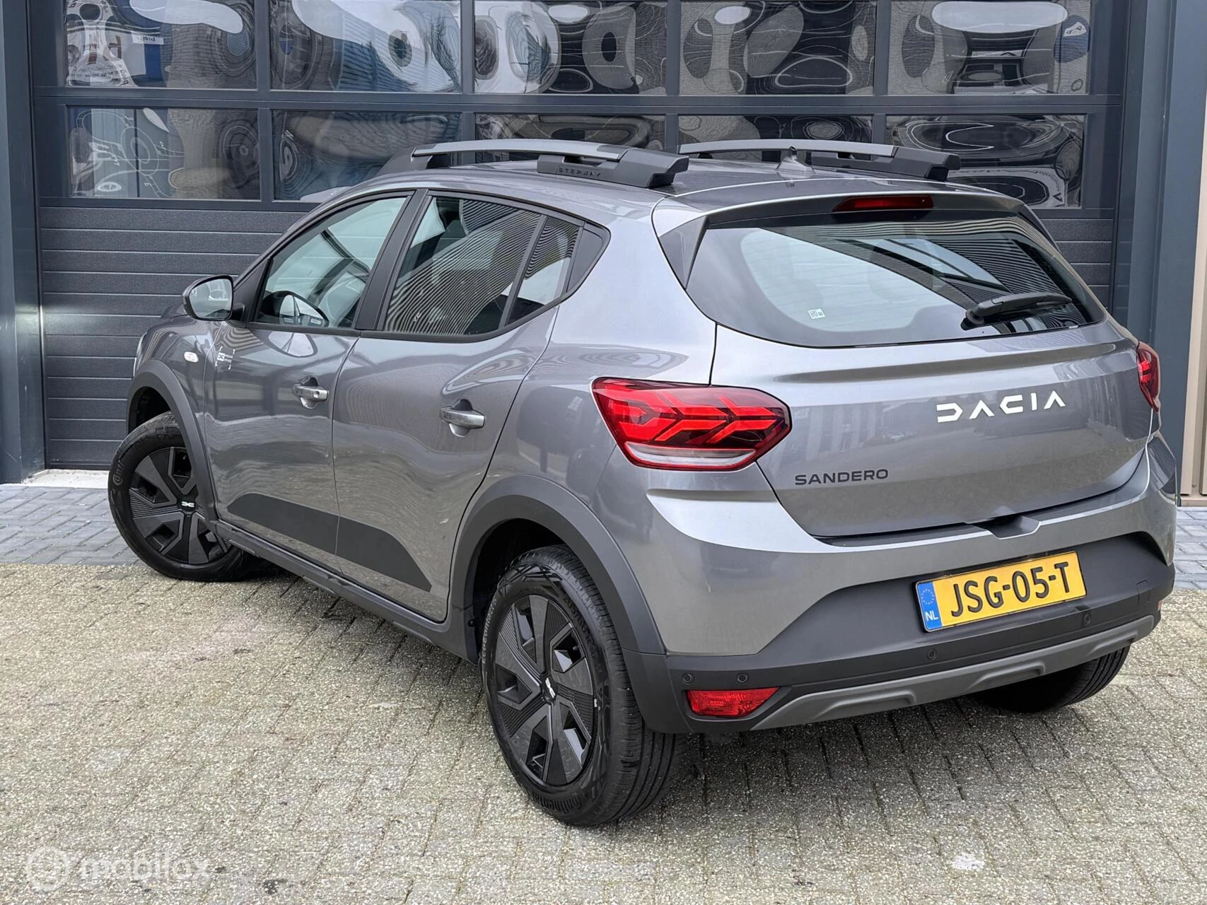 Hoofdafbeelding Dacia Sandero Stepway