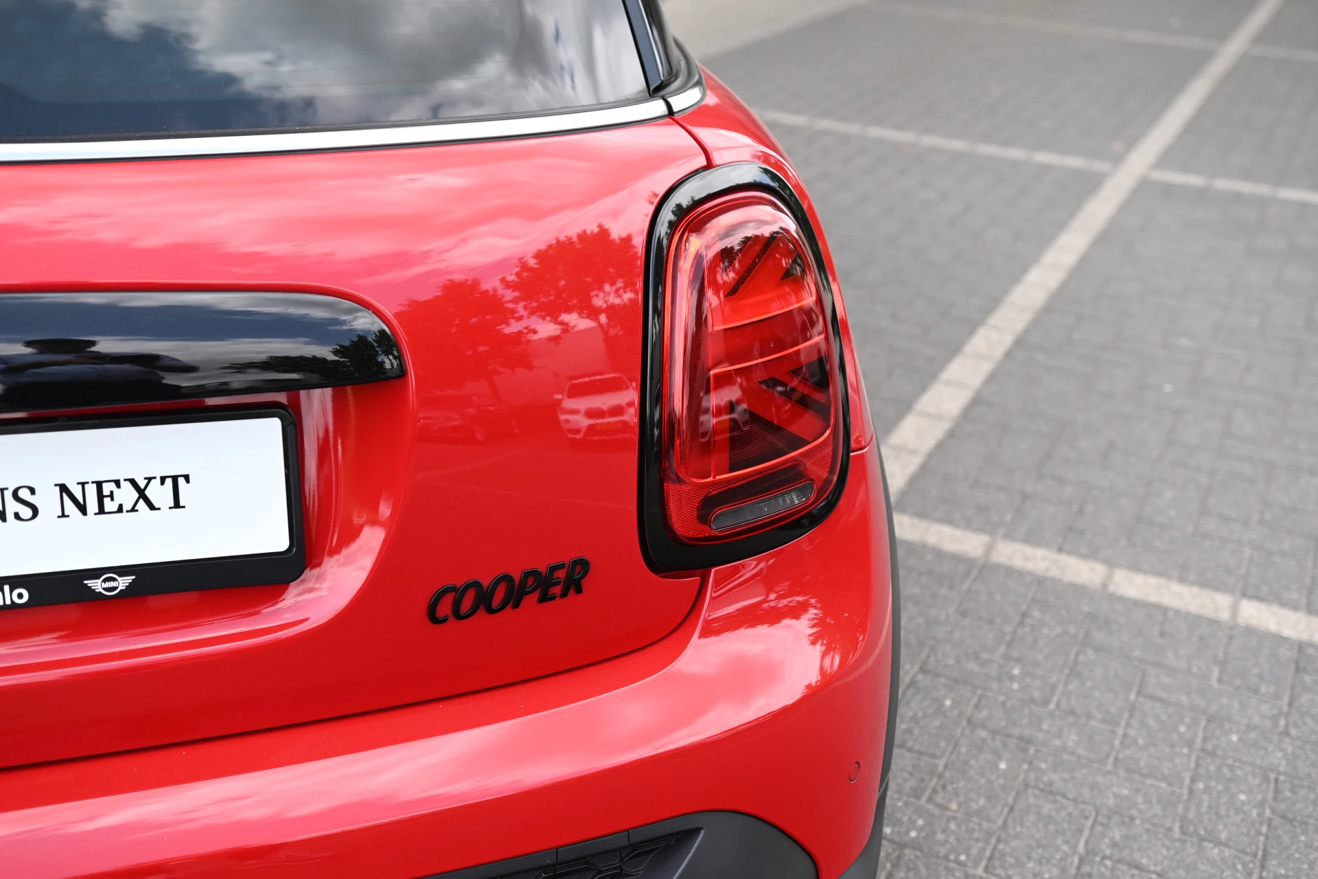 Hoofdafbeelding MINI Cooper