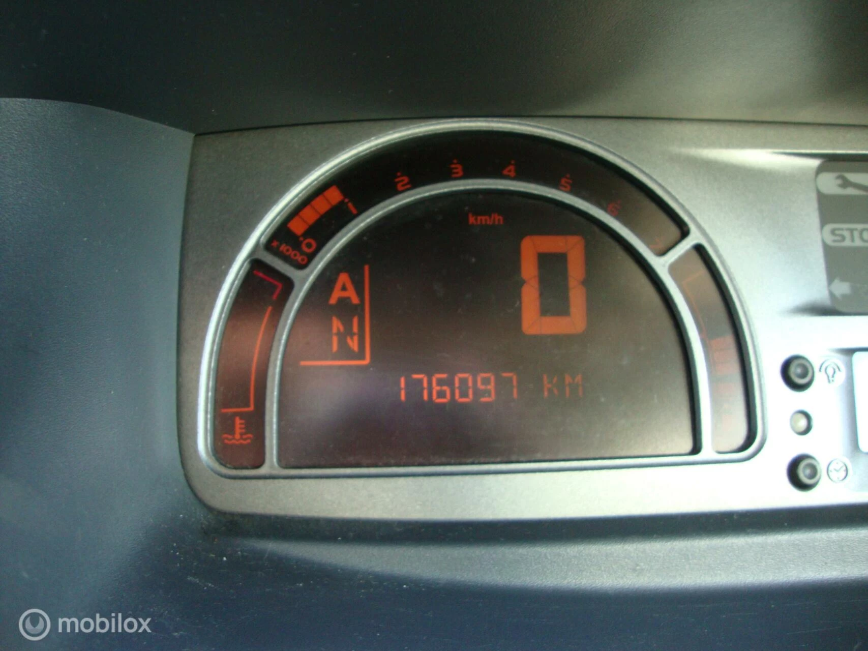 Hoofdafbeelding Renault Modus