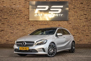 Mercedes A-klasse 200 Motorsport Edition, Pano, Half Leder