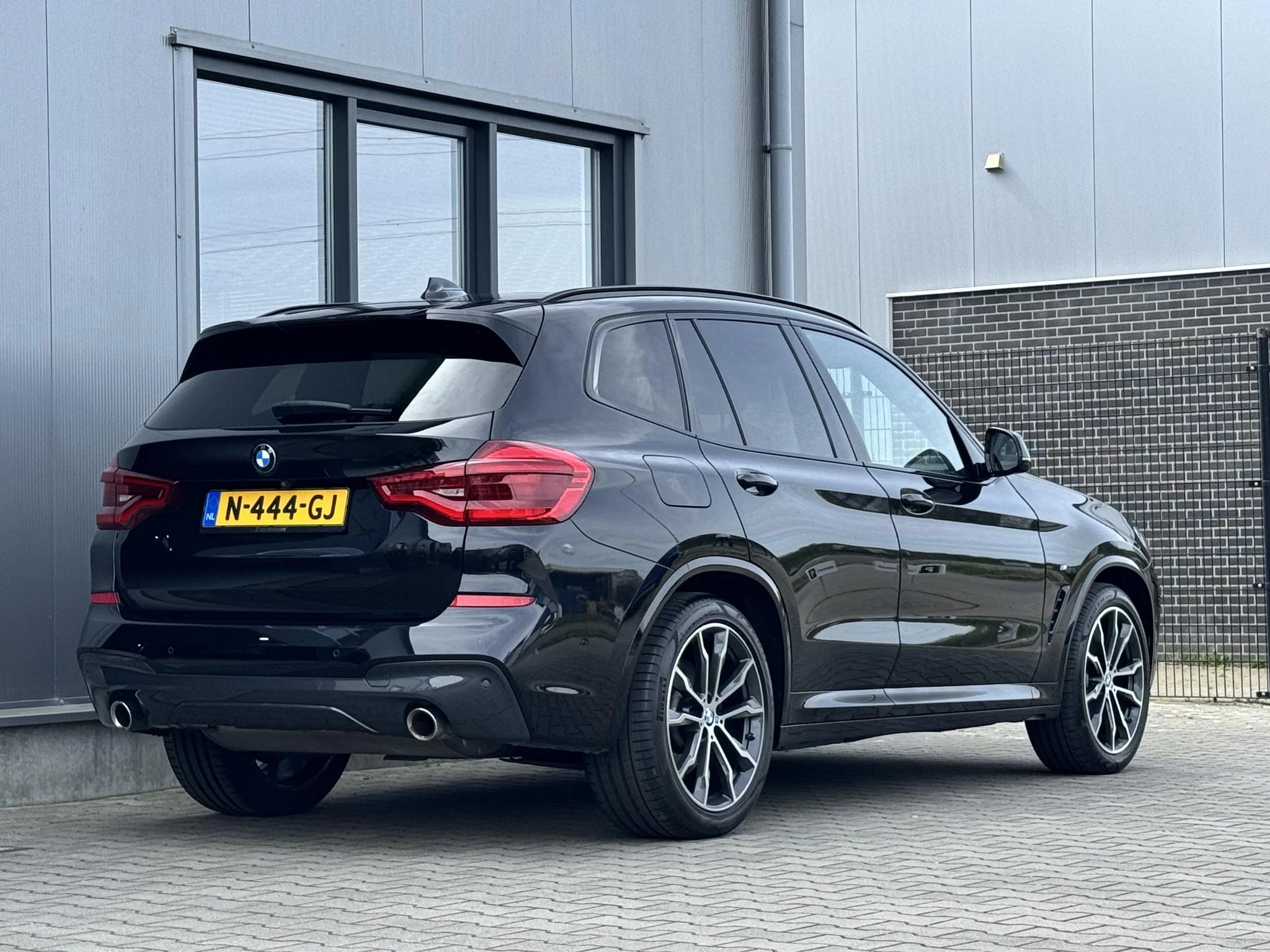 Hoofdafbeelding BMW X3