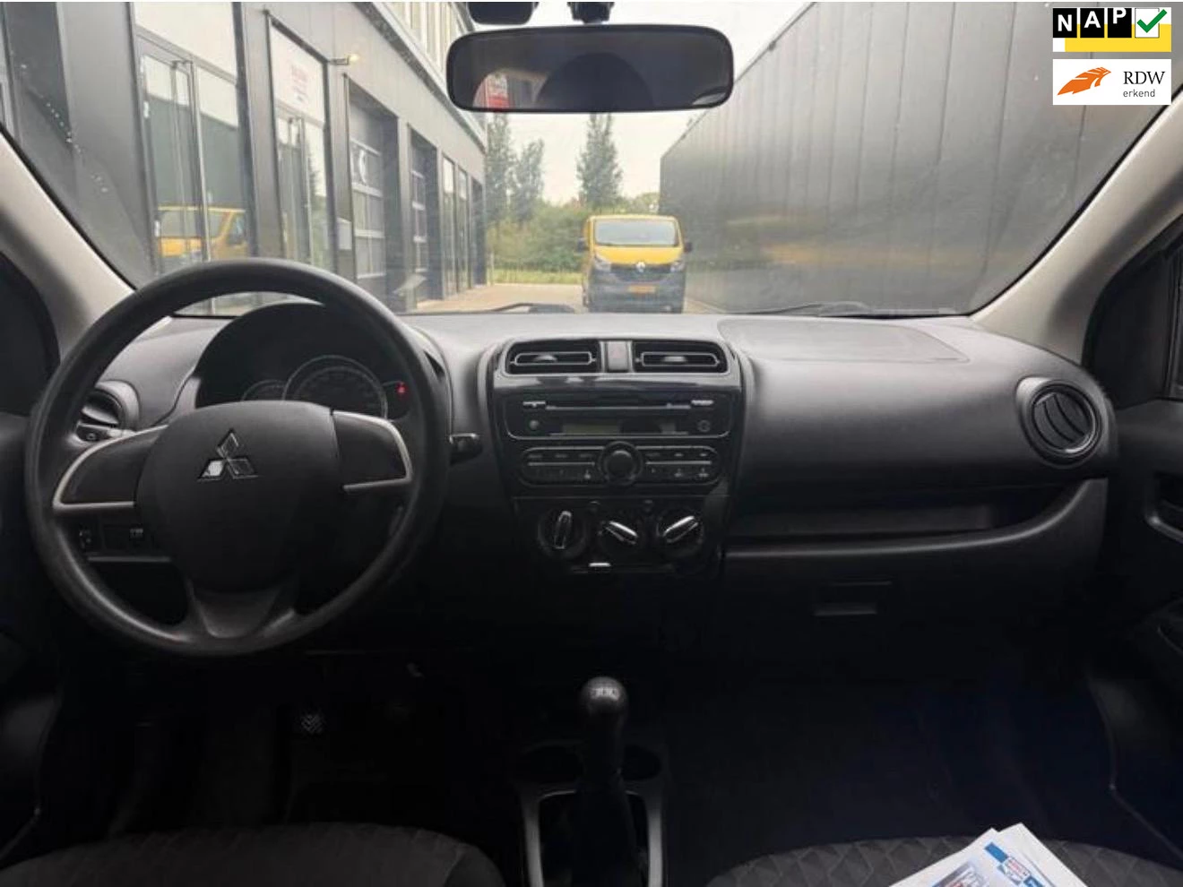 Hoofdafbeelding Mitsubishi Space Star