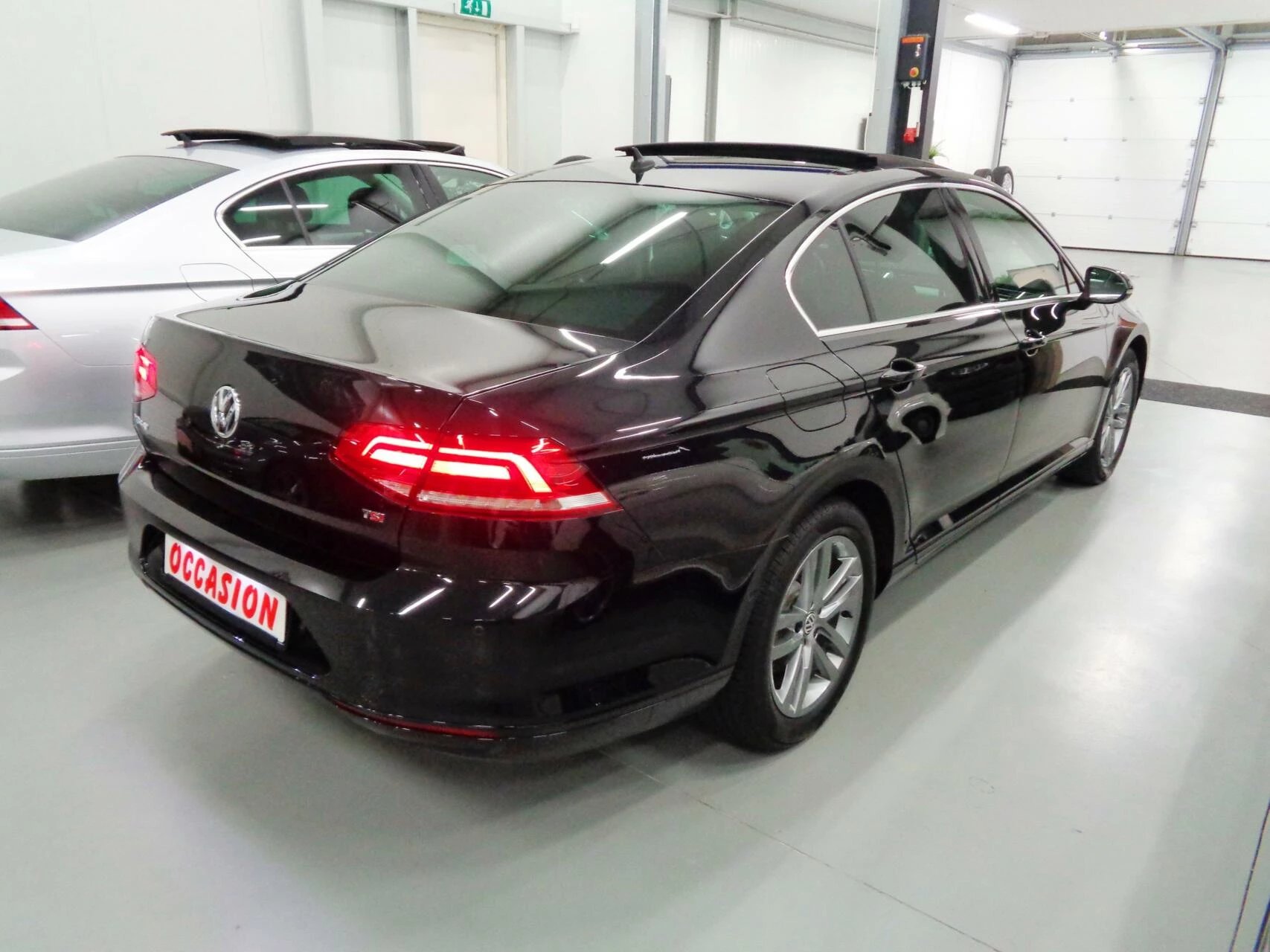 Hoofdafbeelding Volkswagen Passat