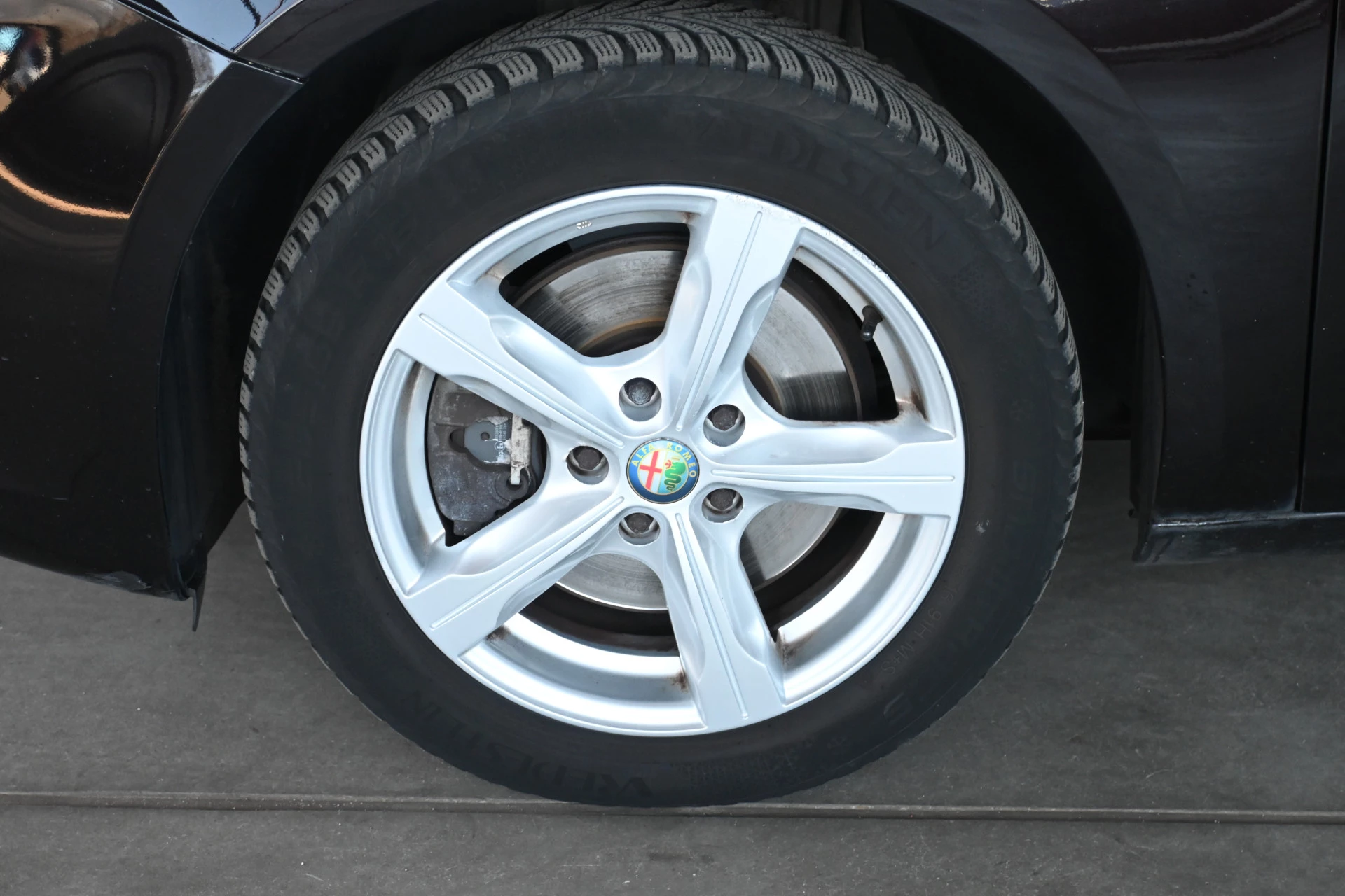 Hoofdafbeelding Alfa Romeo Giulietta