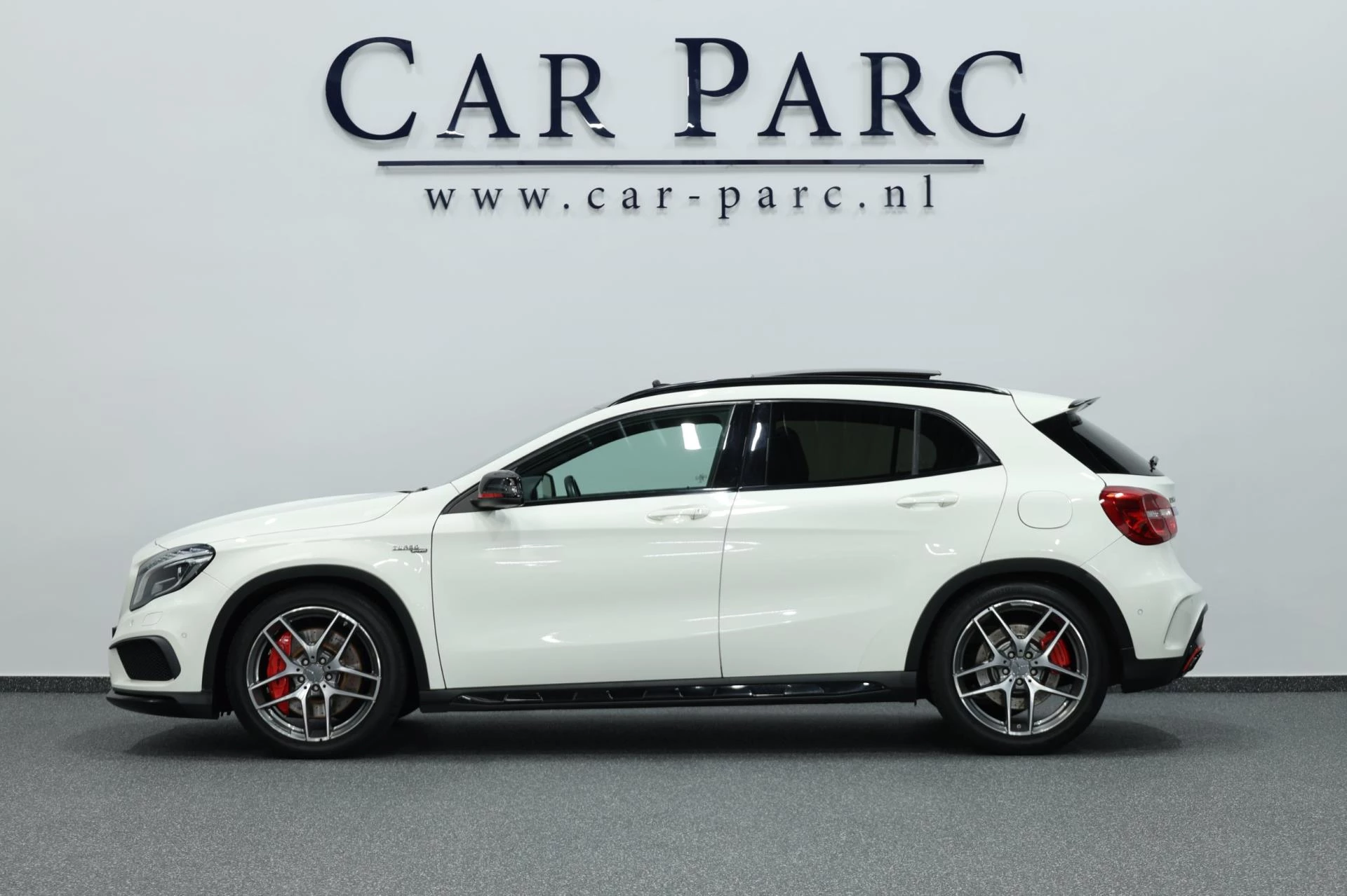 Hoofdafbeelding Mercedes-Benz GLA
