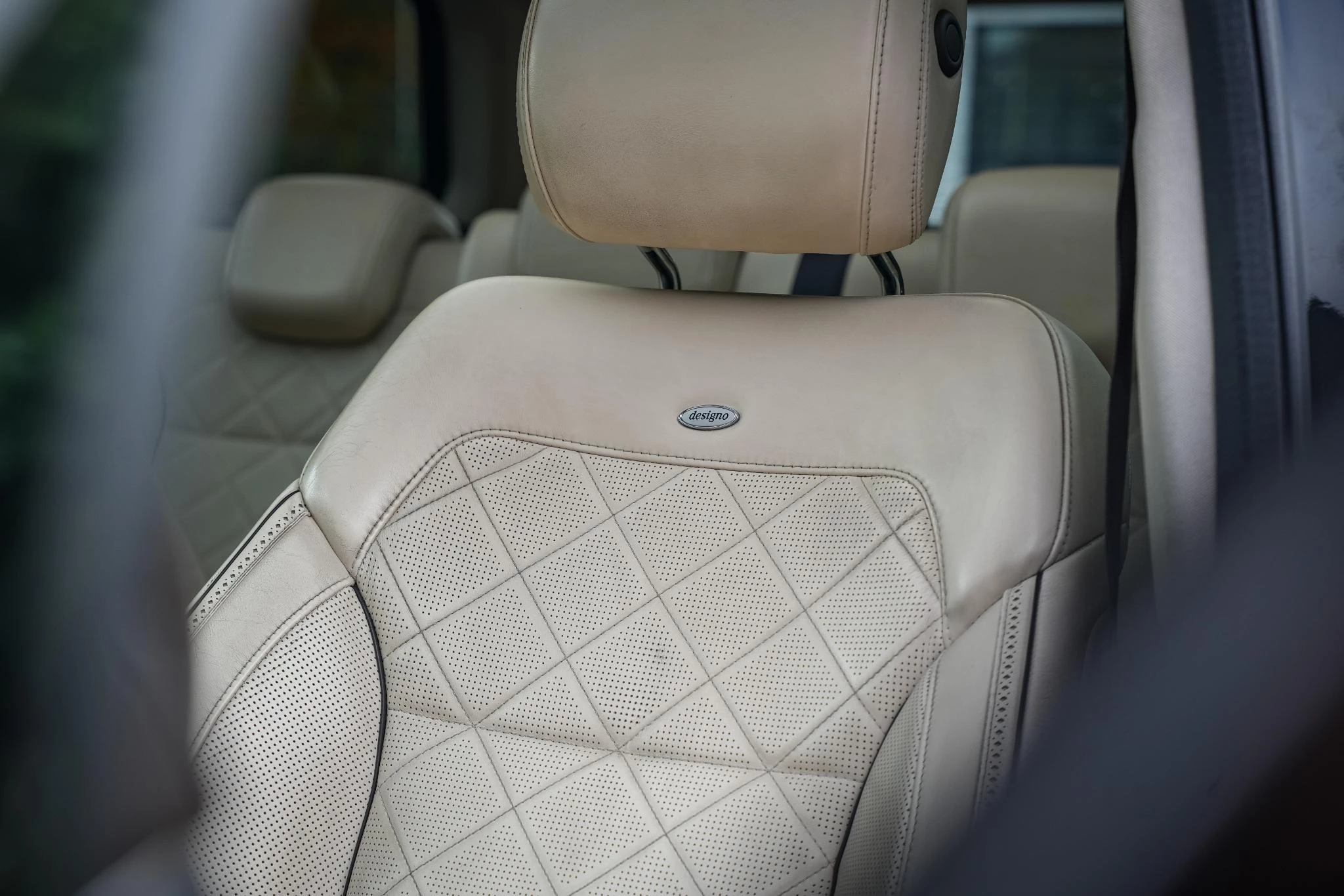 Hoofdafbeelding Mercedes-Benz GLS