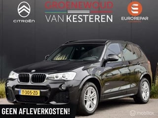 BMW X3 xDrive20i M Sport Automaat Trekhaak