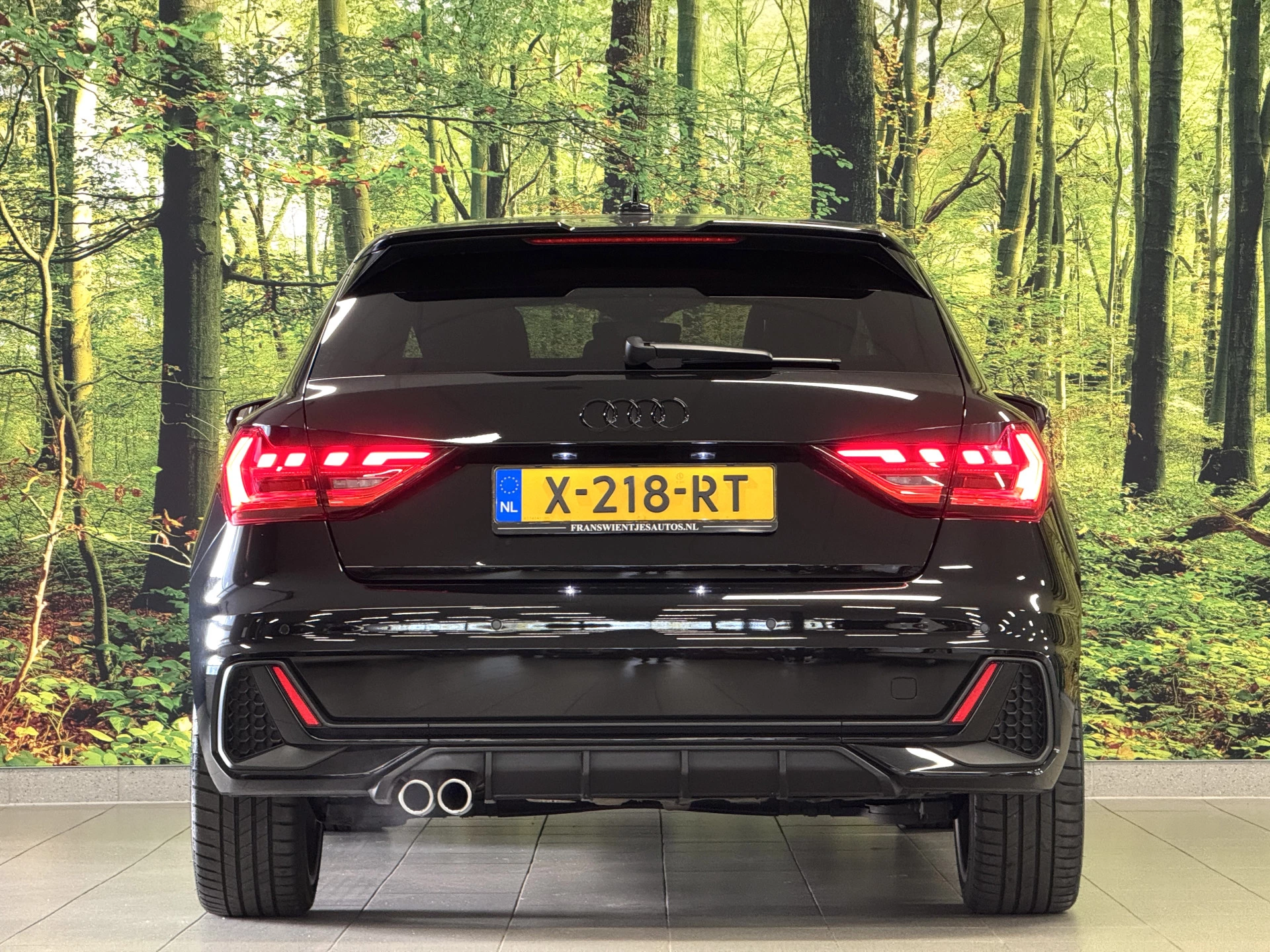 Hoofdafbeelding Audi A1 Sportback