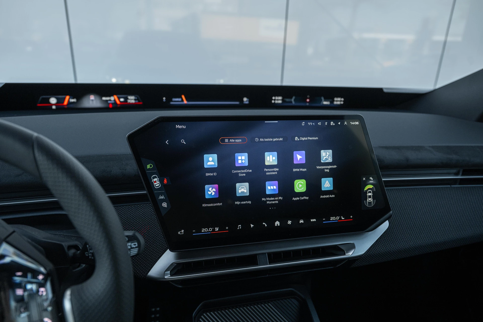 Hoofdafbeelding BMW iX3